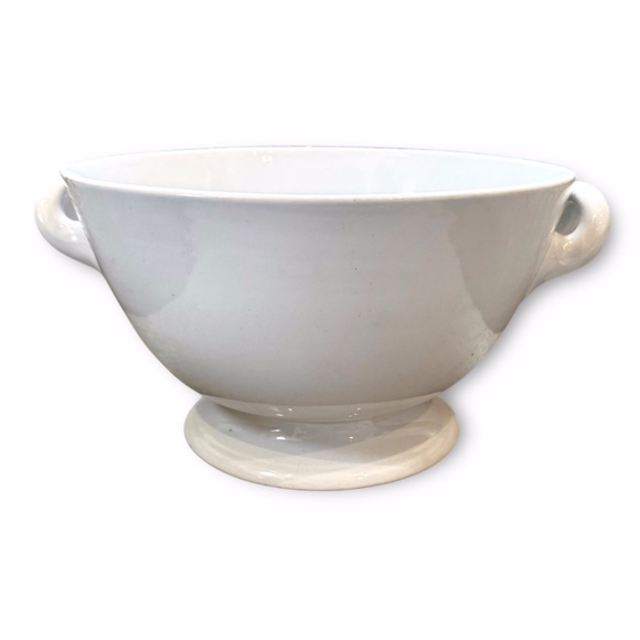 Richard Alcock | Dining | Vintage Richard Alcock Farmhouse White ...